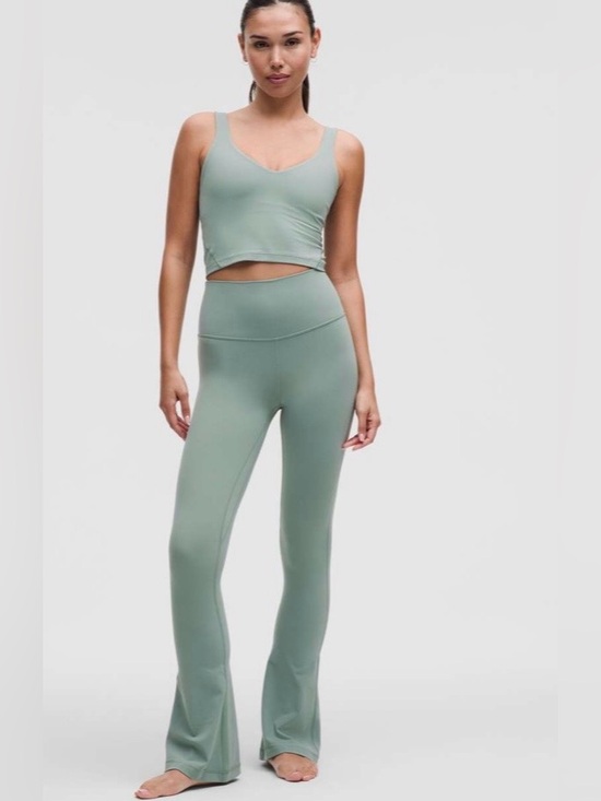 lululemon athletica Pants - Lululemon high waisted groove pant size 14